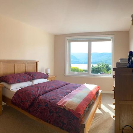 Borrodale, One Bedroom Apartment With Balcony And Loch View. Fort William Exteriör bild