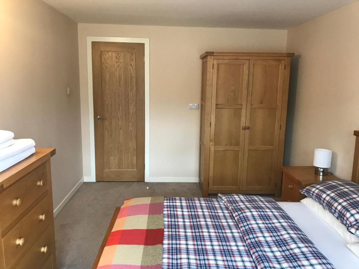 Borrodale, One Bedroom Apartment With Balcony And Loch View. Fort William Exteriör bild