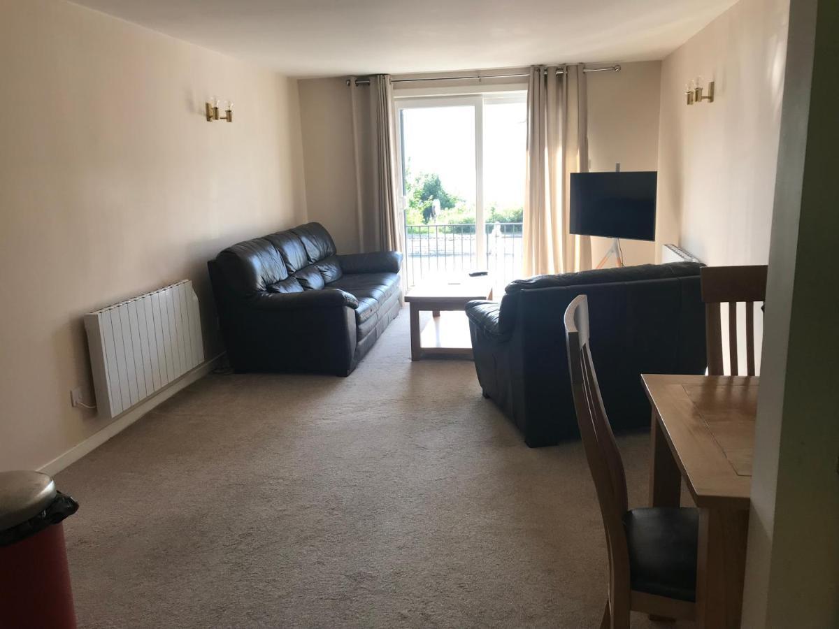 Borrodale, One Bedroom Apartment With Balcony And Loch View. Fort William Exteriör bild