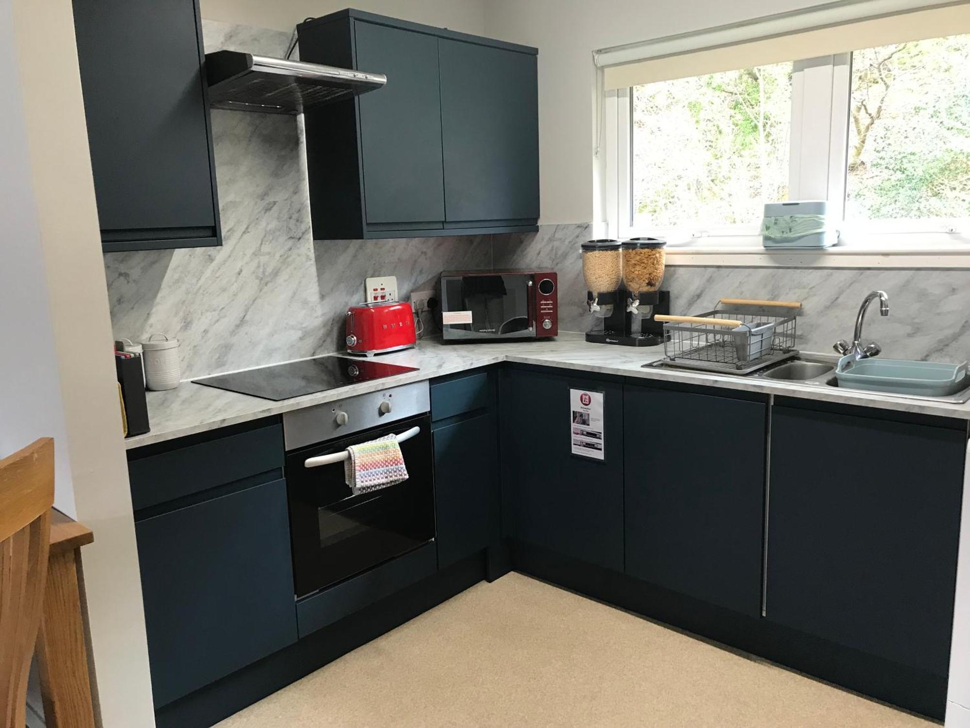 Borrodale, One Bedroom Apartment With Balcony And Loch View. Fort William Exteriör bild